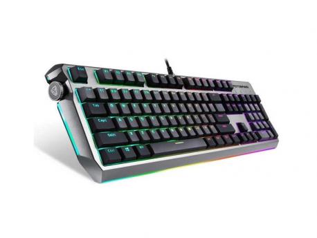 MOTOSPEED CK80 mehanička siva tastatura optički prekidač