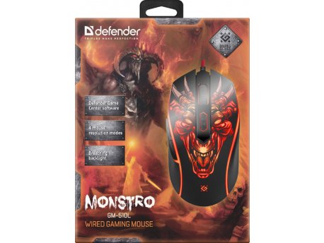 DEFENDER Monstro GM-510L