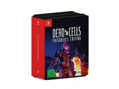 Merge Games Switch Dead Cells - The Prisoner's Edition