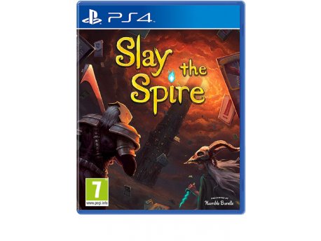 Humble Bundle PS4 Slay the Spire