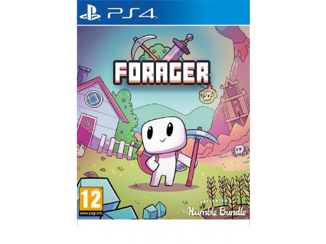 Humble Bundle PS4 Forager