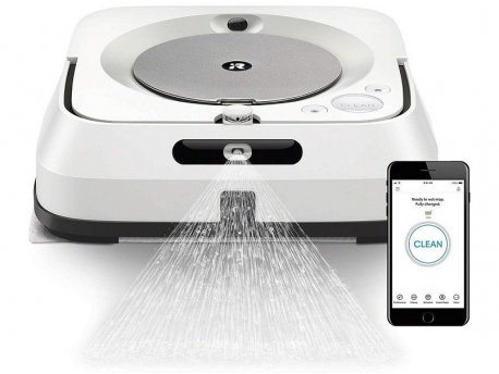 IROBOT BRAAVA JET M6