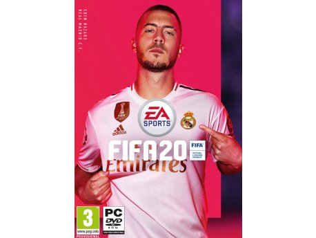 ELECTRONIC ARTS Switch FIFA 20