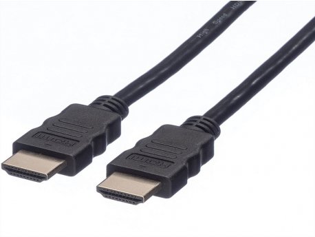 Secomp HDMI Ultra HD Cable + Ethernet A-A M/M 2.0m