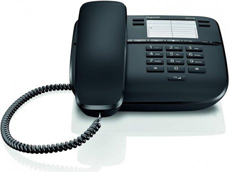 GIGASET DA310 Black