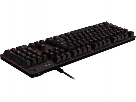 LOGITECH G413 CARBON - mehanička Red led USB US 920-008310