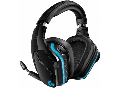 LOGITECH G935 bežične gejmerske crne slušalice  981-000744