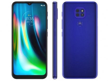 MOTOROLA MOTO G9 Play 4GB/64GB Sapphire Blue