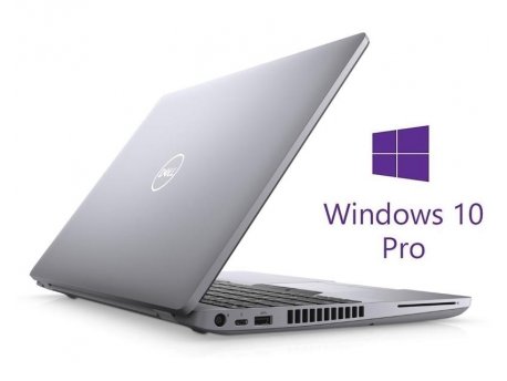 DELL Latitude 5511 (15.6'' FHD i7-10850H 16GB 512GB SSD GeForce MX250 2GB Backlit FP SC Win10Pro)