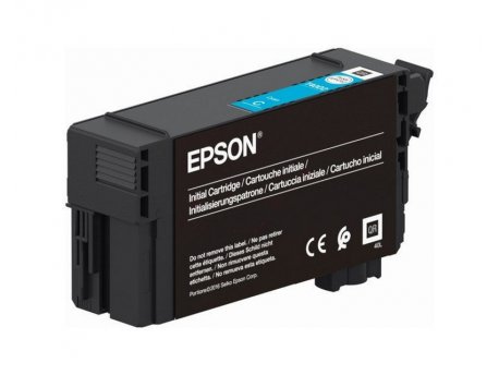 EPSON T40D240 UltraChrome XD2 cyan 50ml