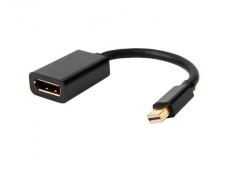E-GREEN Mini Display port (M) - Display Port (F)