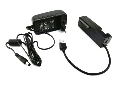 MAIWO Adapter USB 3.0 to SATA za 2.5''/3.5''/5.25'' HDD/ODD K10535A