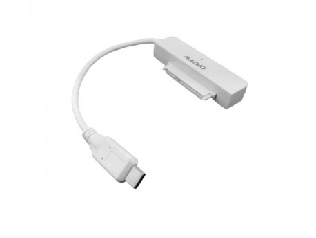 MAIWO Adapter USB 3.1 Type C to SATA za 2.5'' HDD K104AG