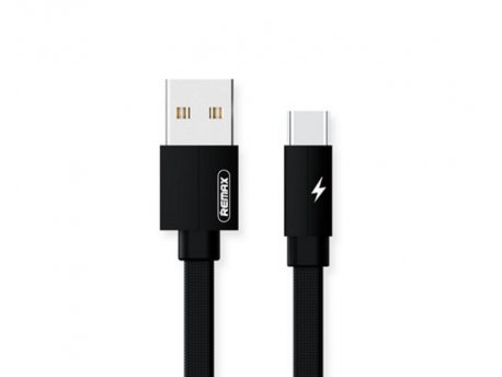 REMAX RC-094a black 1m USB Type-C Kerolla Data