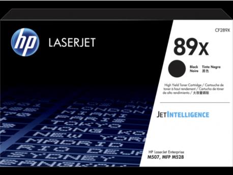 HP Toner 89X - CF289X