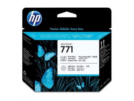 HP No. 771 Photo Black (CE020A)