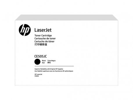HP 05J Black (CE505JC)
