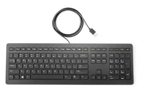 HP USB Collaboration Keyboard Z9N38AA