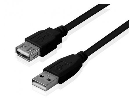 FAST ASIA USB A - USB A M/F (produžni) 3m