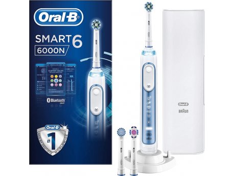 ORAL B SMART 6