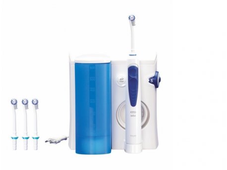 ORAL B CENTAR OXY JET SYSTEM