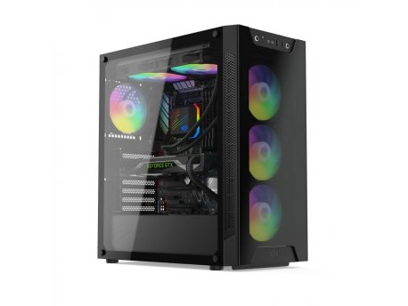 Silentium Armis AR6X EVO TG ARGB