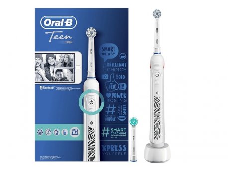 ORAL B TEENS SMART4
