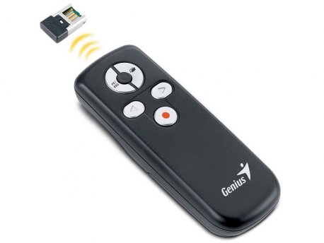GENIUS Prezenter WIFI MEDIA 100