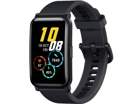 HONOR Sportski GPS sat ES (Crni)