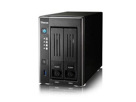THECUS Storage Server N2810PRO