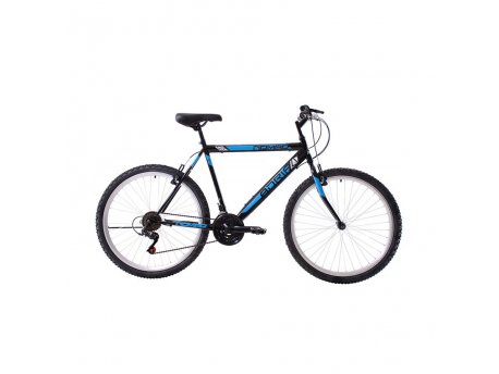 ADRIA NOMAD 26''/18HT crno-plavo