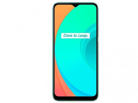 REALME C11 2GB/32GB mint zeleni