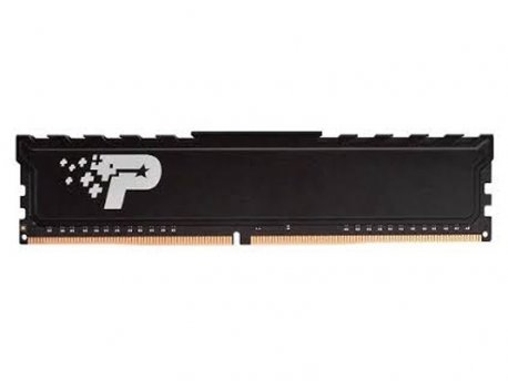 PATRIOT 16GB DDR4, 2666MHz, Signature Single Channel, PSD416G266681