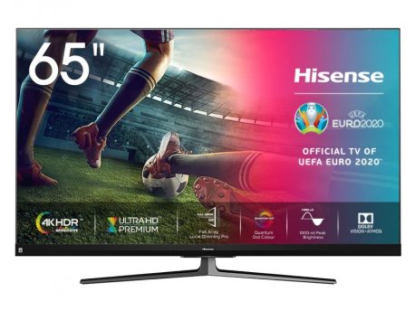 Hisense 65U8QF ULED Smart UHD