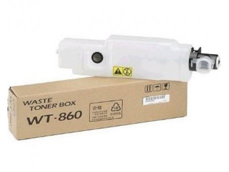 KYOCERA WT-860 Waste Toner Bottle