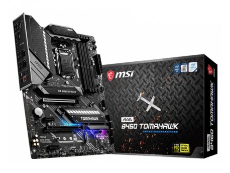 MSI MAG B460 TOMAHAWK