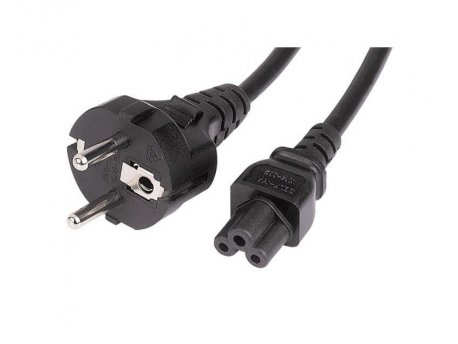 E-GREEN Naponski detelina 2m crni