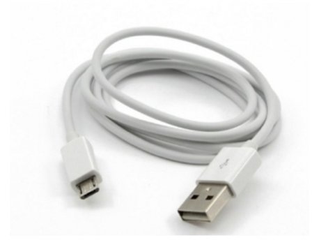 FAST ASIA USB 2.0 kabl Micro 5 pina 1m ( beli)
