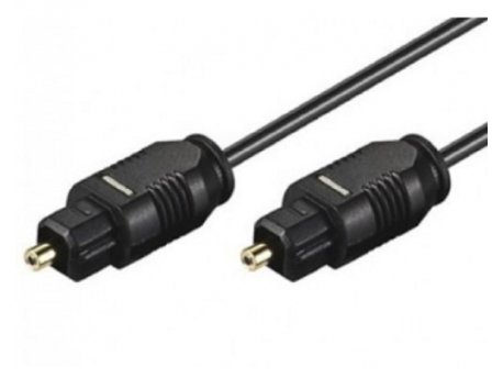 E-GREEN Kabl Optički Audio 2.2m sa Mini Toslink konektorima M/M 2m