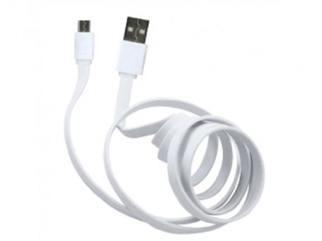 E-GREEN 2.0 USB A - USB Micro-B M/M 1m beli