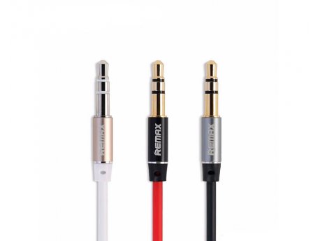 REMAX Audio kabl RC-L200 3.5mm 2m crveni