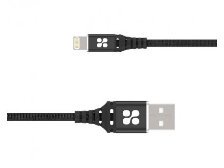 PROMATE NerveLink-i Kabl za Apple USB A 3.0 crni