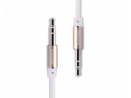 REMAX AUX Audio kabl L100 1m beli