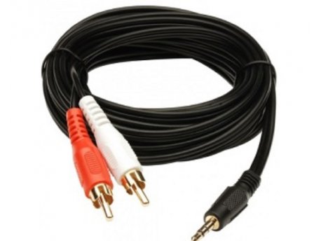 FAST ASIA Audio optički kabl 2,2mm (Toslink) 1m, crni