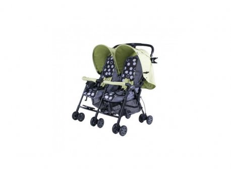 GOODBABY SD593E01-GRE KOLICA ZA BLIZ.