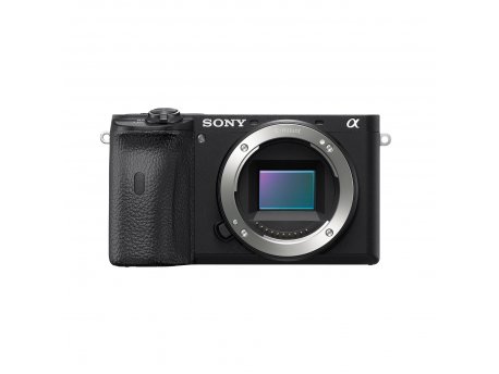 SONY Alpha ILCE-6600B (telo)