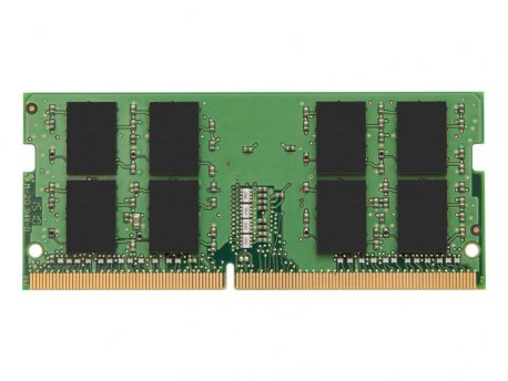 KINGSTON 16GB SODIMM DDR4, 2666MHz, KVR26S19S8/16