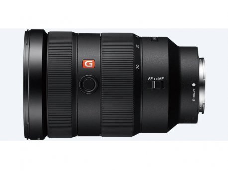 SONY SEL2470GM.SYX objektiv FE 24-70mm F2.8 GM