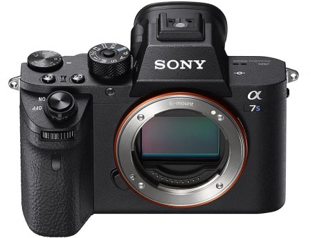 SONY Alpha 7S II - ILCE-7SM2