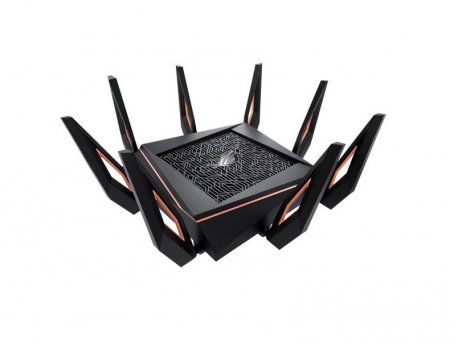 ASUS Router Wireless ROG GT-AX11000 (1148+ 4804Mbps)